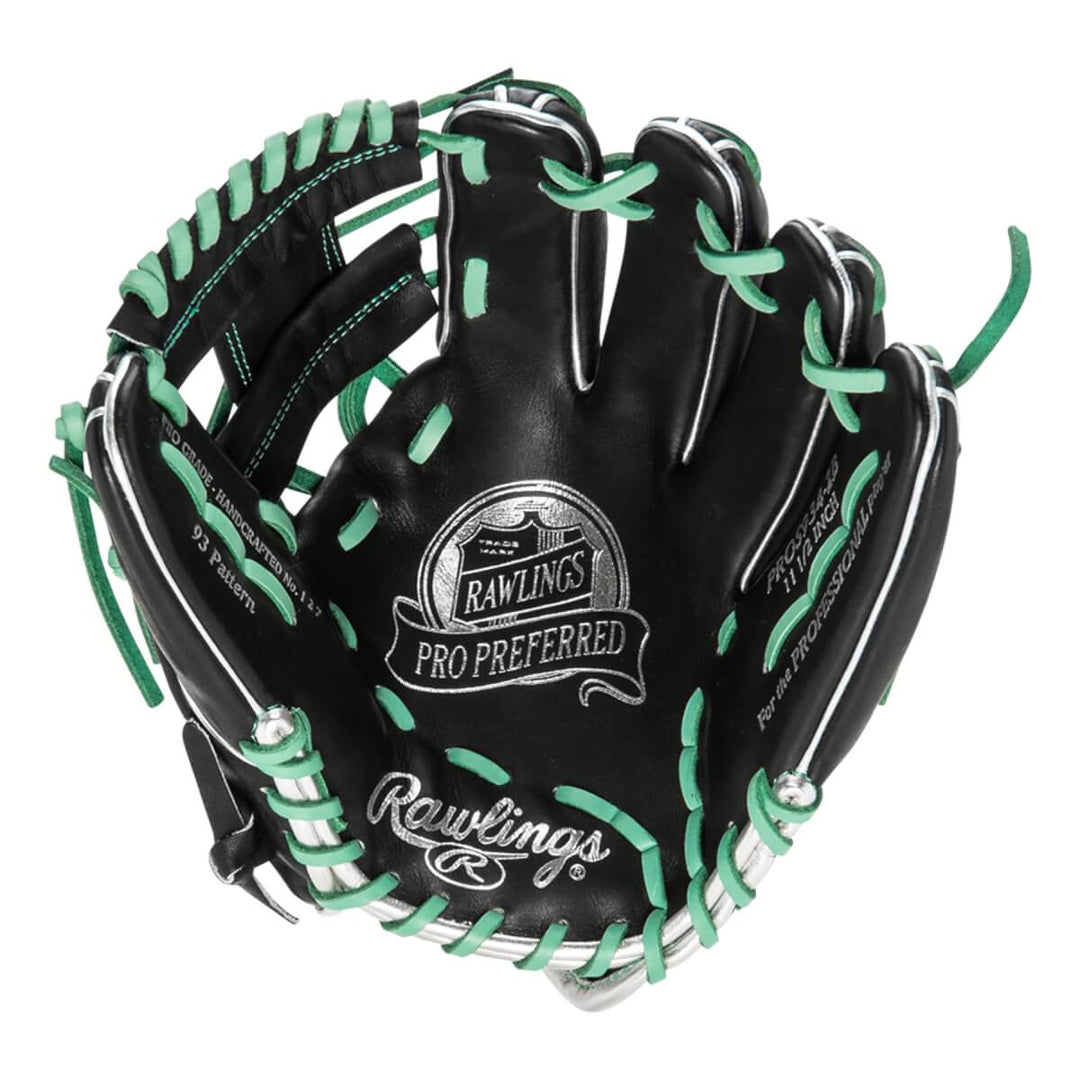 Rawlings Pro Preferred 11.5" Baseball Glove PROS934-2B