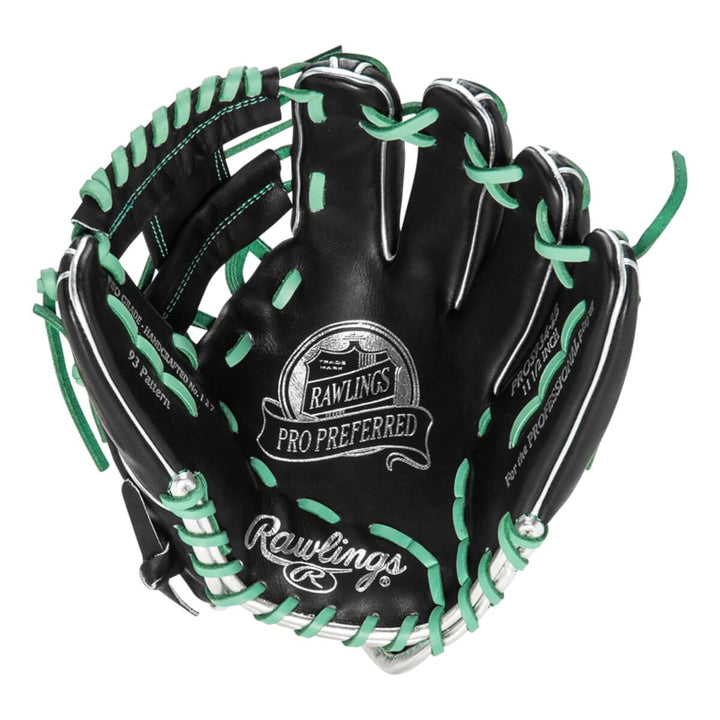 Rawlings Pro Preferred 11.5" Baseball Glove PROS934-2B