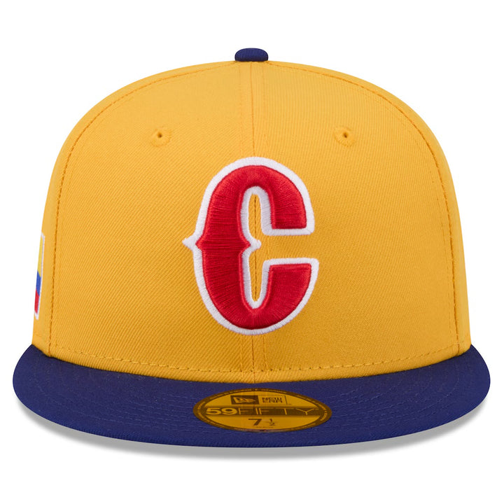 Colombia World Baseball Classic 2026 New Era 59FIFTY Fitted Cap – Official WBC Hat