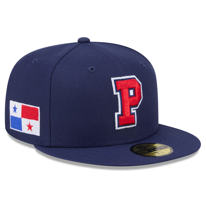 Panama World Baseball Classic 2026 New Era 59FIFTY Fitted Cap – Official WBC Hat