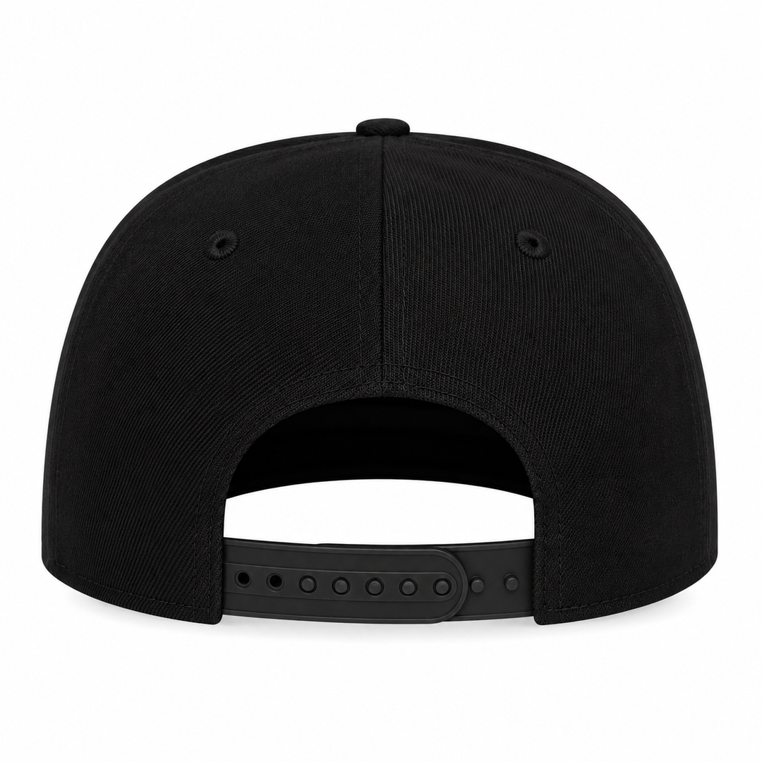 New Era Philadelphia Phillies 9FIFTY A-Frame Curved 1996 All-Star Game Snapback Hat Black | MLB Adjustable Cap
