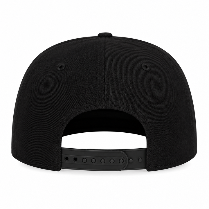 New Era Philadelphia Phillies 9FIFTY A-Frame Curved 1996 All-Star Game Snapback Hat Black | MLB Adjustable Cap