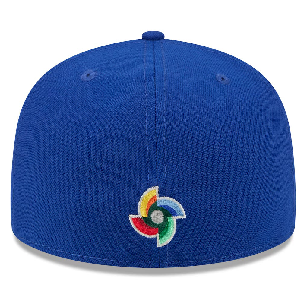 Venezuela World Baseball Classic 2026 New Era 59FIFTY Fitted Cap – Official WBC Hat