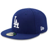 Los Angeles Dodgers New Era Royal Authentic Collection On Field 59FIFTY Performance Fitted Hat