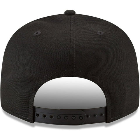 New York Yankees Snapback Hat - Black