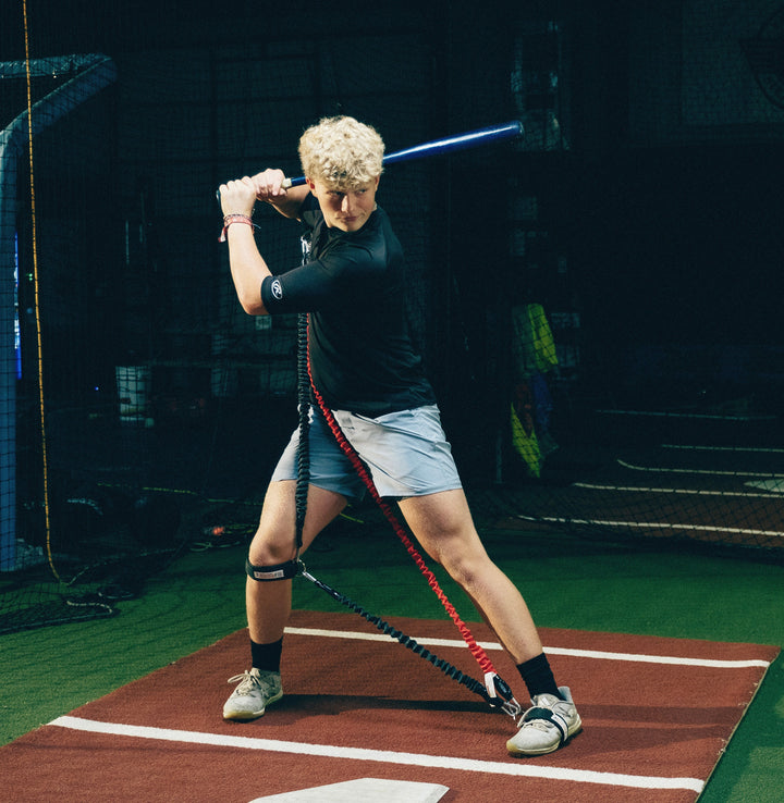 Real Feel Load-N-Go Hitting System – Complete Swing Training Package