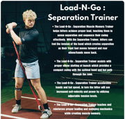 Real Feel Load-N-Go Hitting System – Complete Swing Training Package