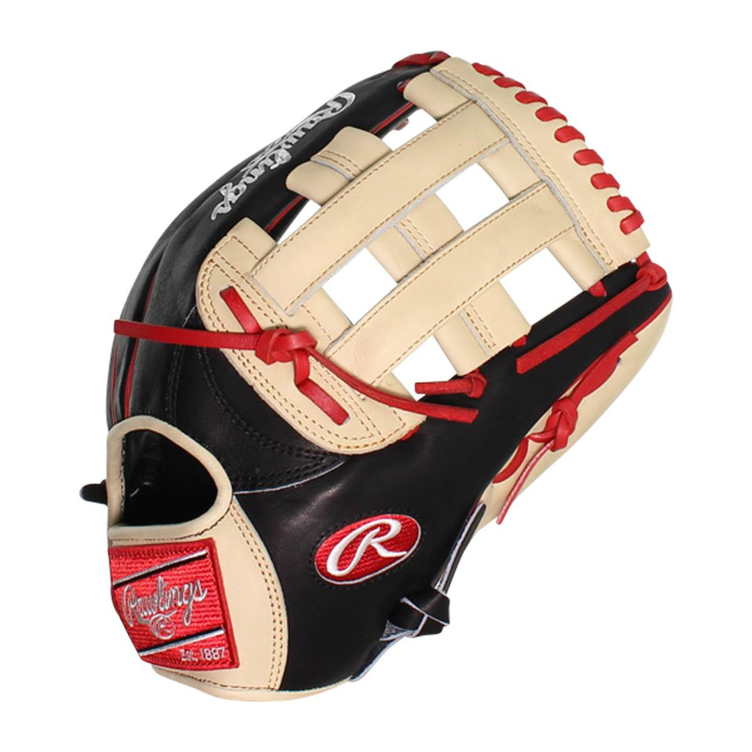 Rawlings Heart of the Hide 13" Baseball Glove - PROBH34GD