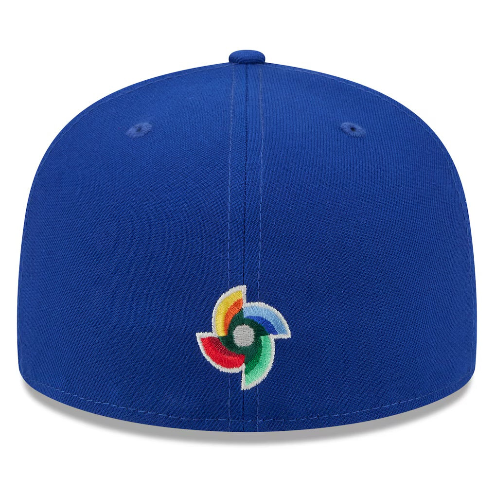Italy World Baseball Classic 2026 New Era 59FIFTY Fitted Cap – Official WBC Hat
