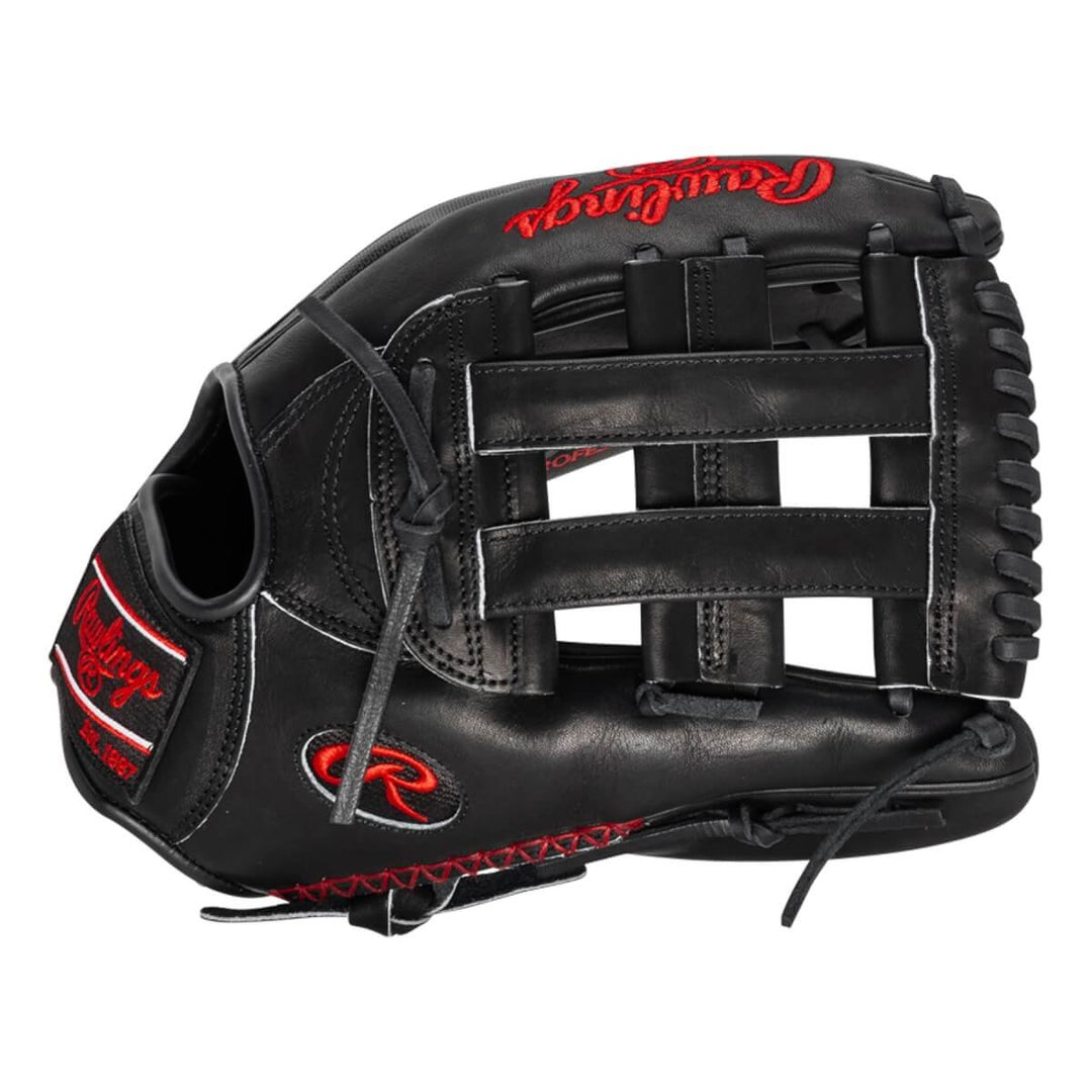 Rawlings Pro Preferred 12.75" Outfield Baseball Glove RPROS3039-6BSS