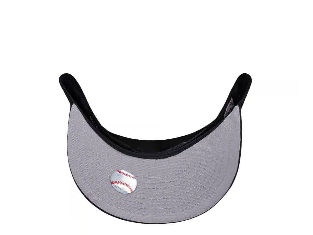 Pittsburgh Pirates 9FIFTY A-Frame Curved 1959 All-Star Game Snapback – Black