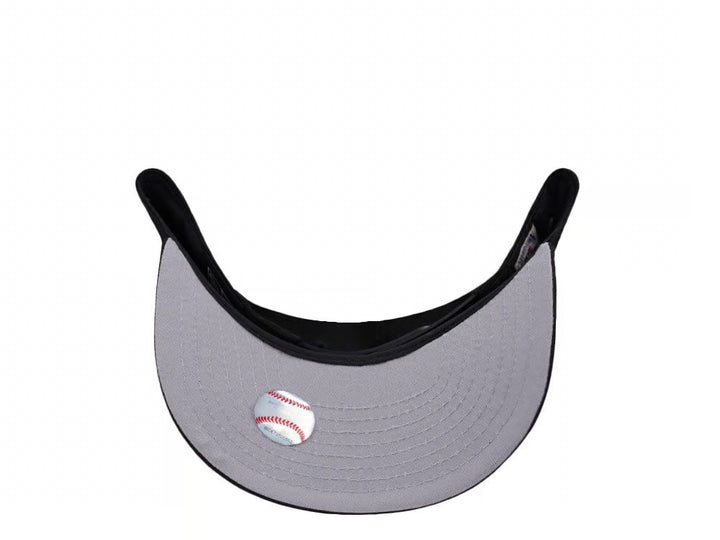 Pittsburgh Pirates 9FIFTY A-Frame Curved 1959 All-Star Game Snapback – Black