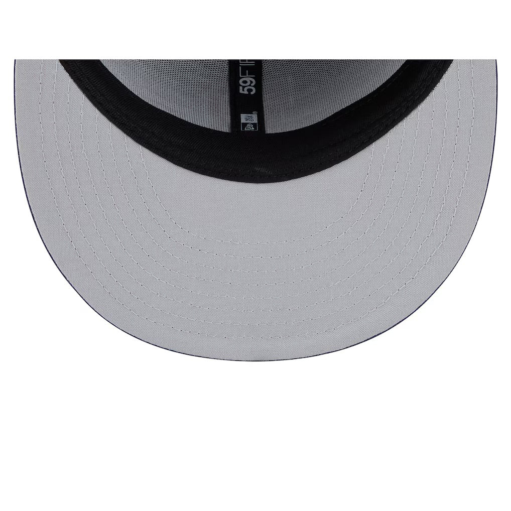 Panama World Baseball Classic 2026 New Era 59FIFTY Fitted Cap – Official WBC Hat