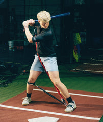 Real Feel Load-N-Go Hitting System – Complete Swing Training Package