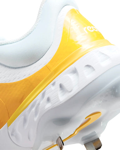 Nike Alpha Huarache Elite 4 Low (Team) Men's Baseball Cleats - DR6851-100