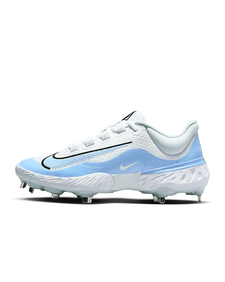 Nike Alpha Huarache Elite 4 Low (Team) Men's Baseball Cleats - DR6851-102