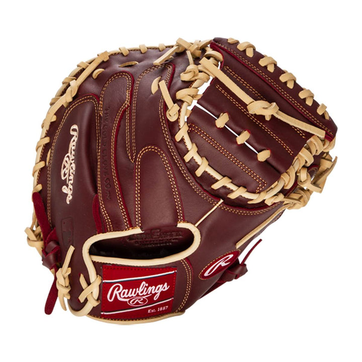 Rawlings Sandlot Series 33" Catcher’s Mitt – SCM33SS