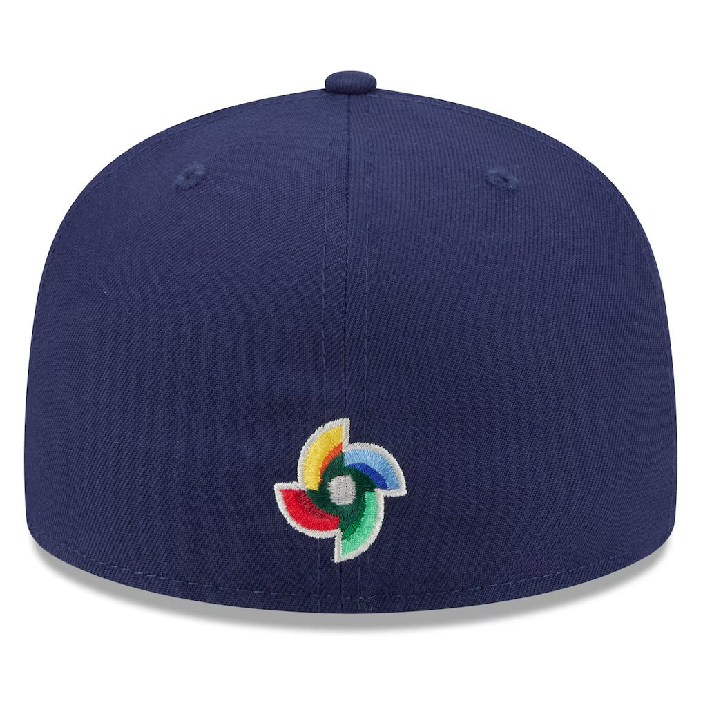 Korea World Baseball Classic 2026 New Era 59FIFTY Fitted Cap – Official WBC Hat