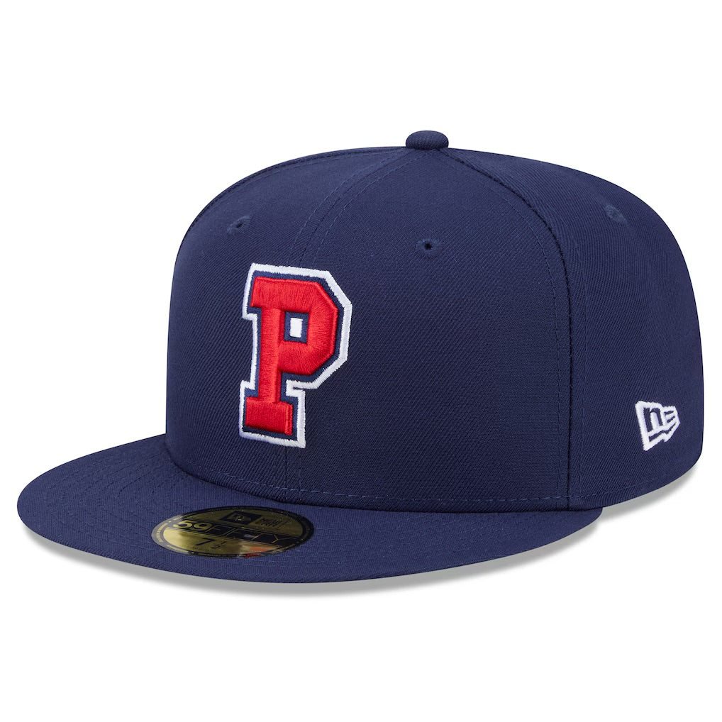 Panama World Baseball Classic 2026 New Era 59FIFTY Fitted Cap – Official WBC Hat