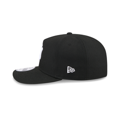 New York Yankees 950AF POLY 24187 BLKWHI Snapback