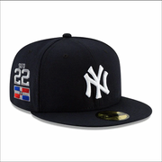 New York Yankees 950 "SOTO 22" Snapback Hat - Side Patch