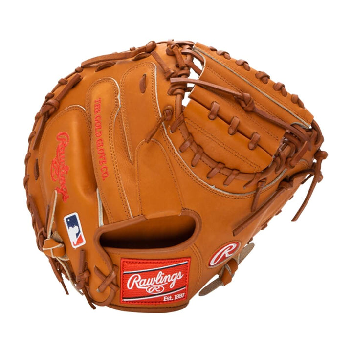 Rawlings Heart of the Hide 33" Baseball Catcher&