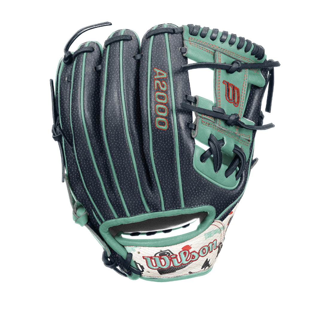 Wilson A2000 1786 11.5" Baseball Glove – Exclusive Bronx Edition | Peligro Sports