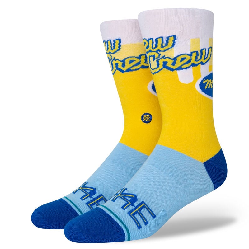 Milwaukee Brewers CC Crew Socks