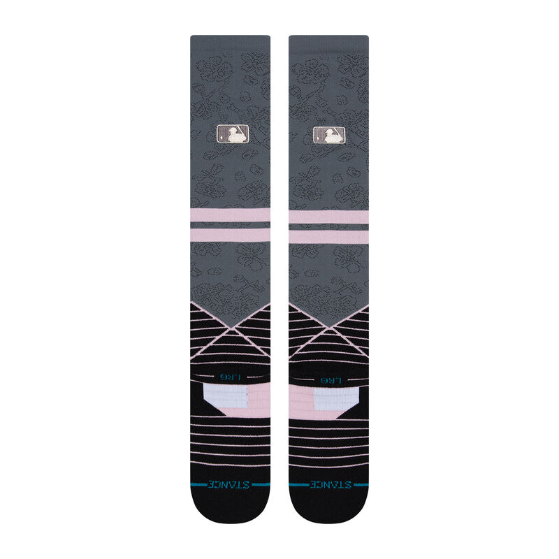 Stance Socks Diamond OTC Gray - Washington Nationals