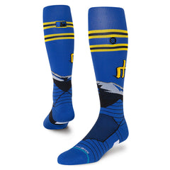 STANCE SOCKS Mariners City Connect OTC - Royal