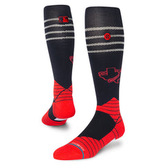 STANCE SOCKS Rangers City Connect OTC - Dark Navy