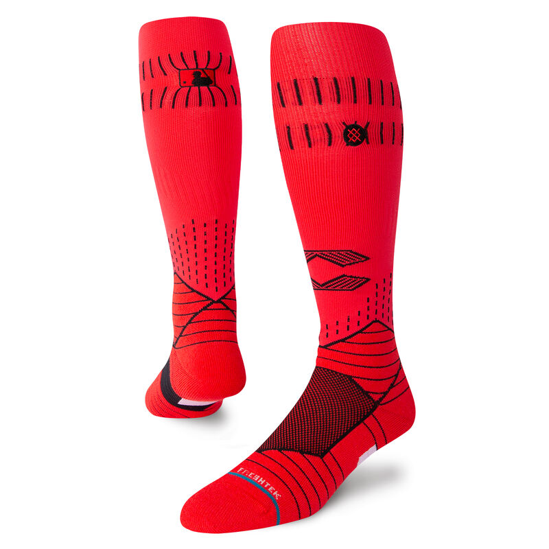 Cicinnati Reds City Connect OTC Stance Socks