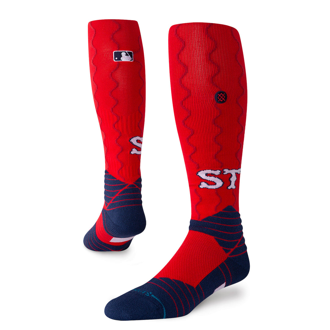 St Louis Cardinals City Connect OTC Stance Socks