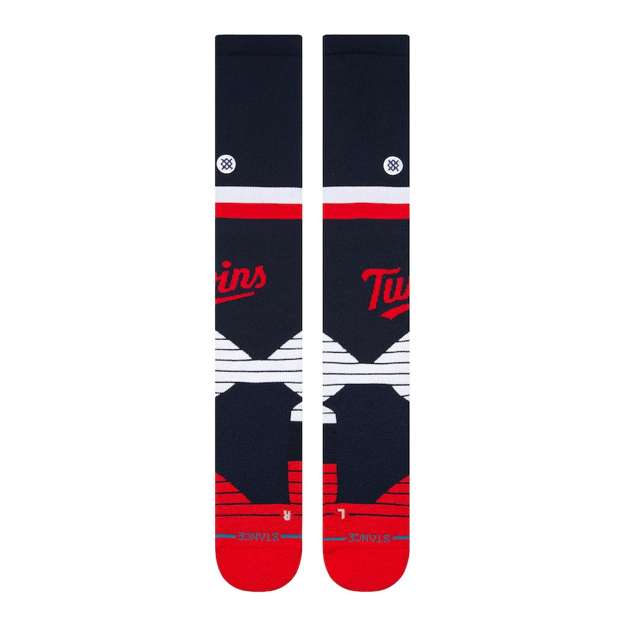 Minnesota Twins OTC Stance Socks