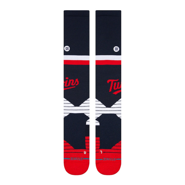 Minnesota Twins OTC Stance Socks