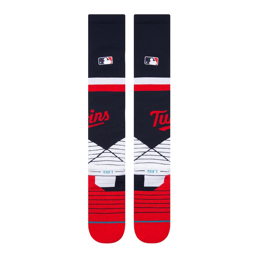 Minnesota Twins OTC Stance Socks