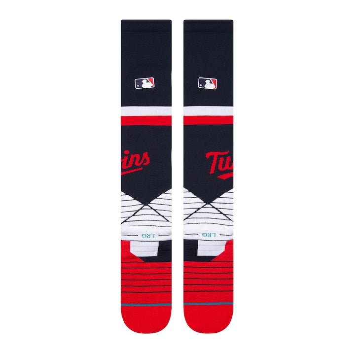 Minnesota Twins OTC Stance Socks