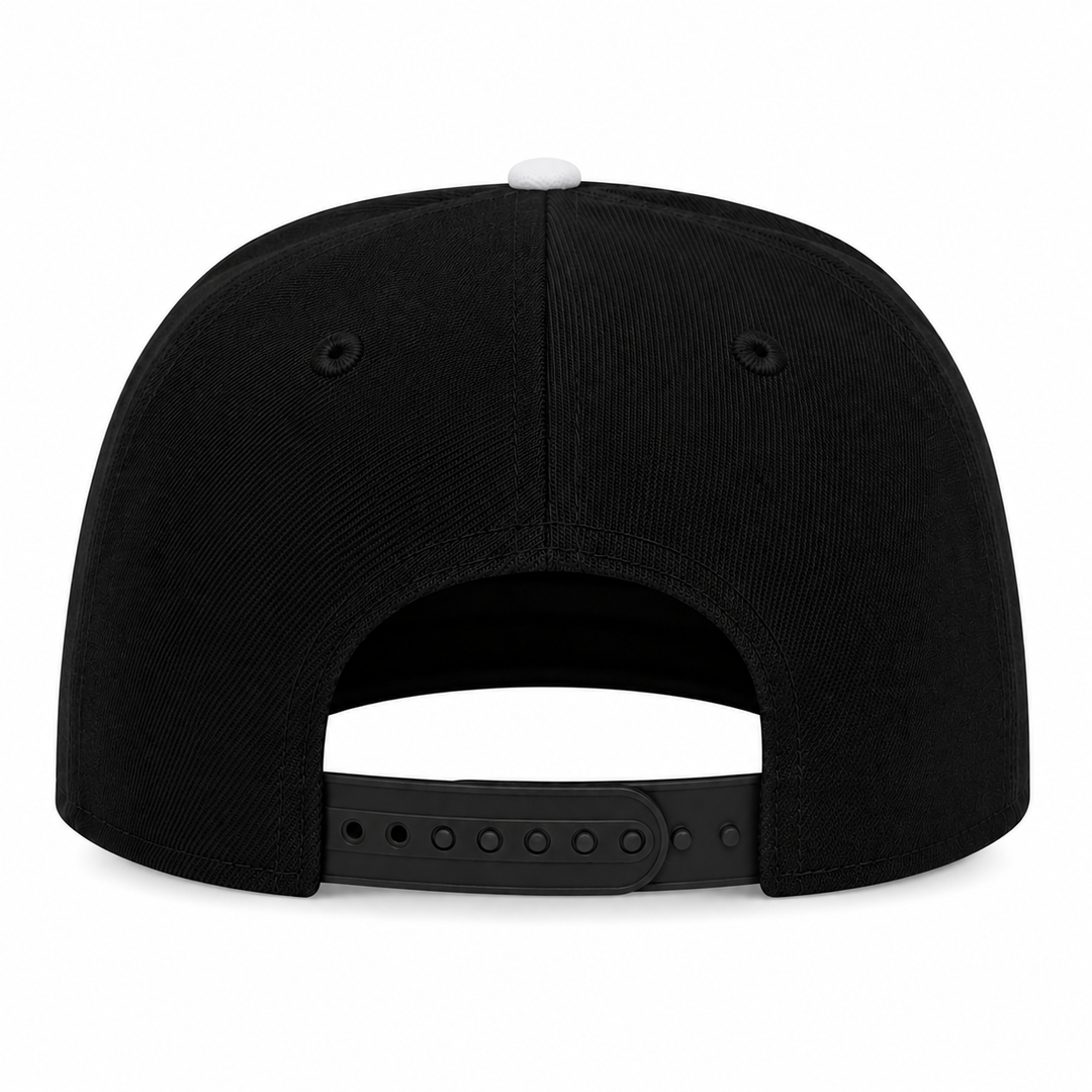 New Era Arizona Diamondbacks 9FIFTY A-Frame Curved Inaugural Season Snapback Hat Black/White | MLB Adjustable Cap