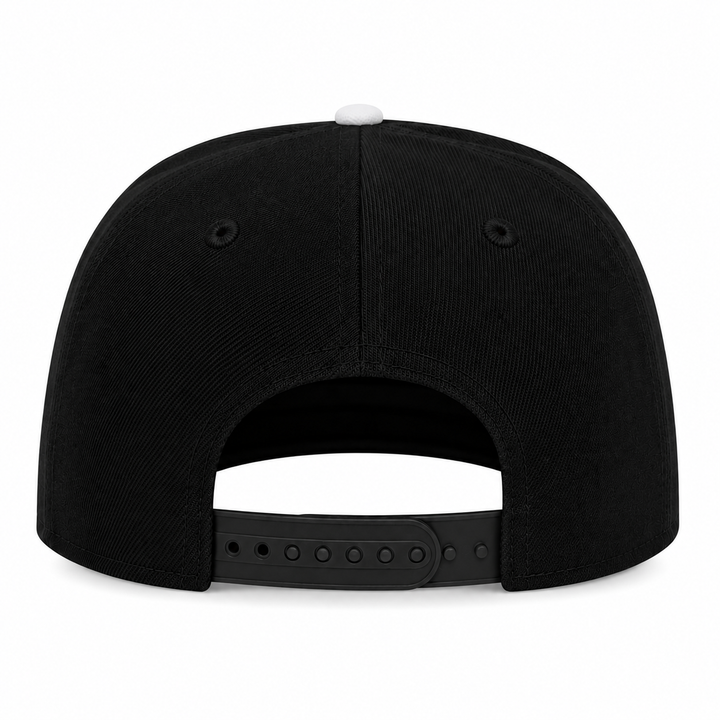 New Era Arizona Diamondbacks 9FIFTY A-Frame Curved Inaugural Season Snapback Hat Black/White | MLB Adjustable Cap