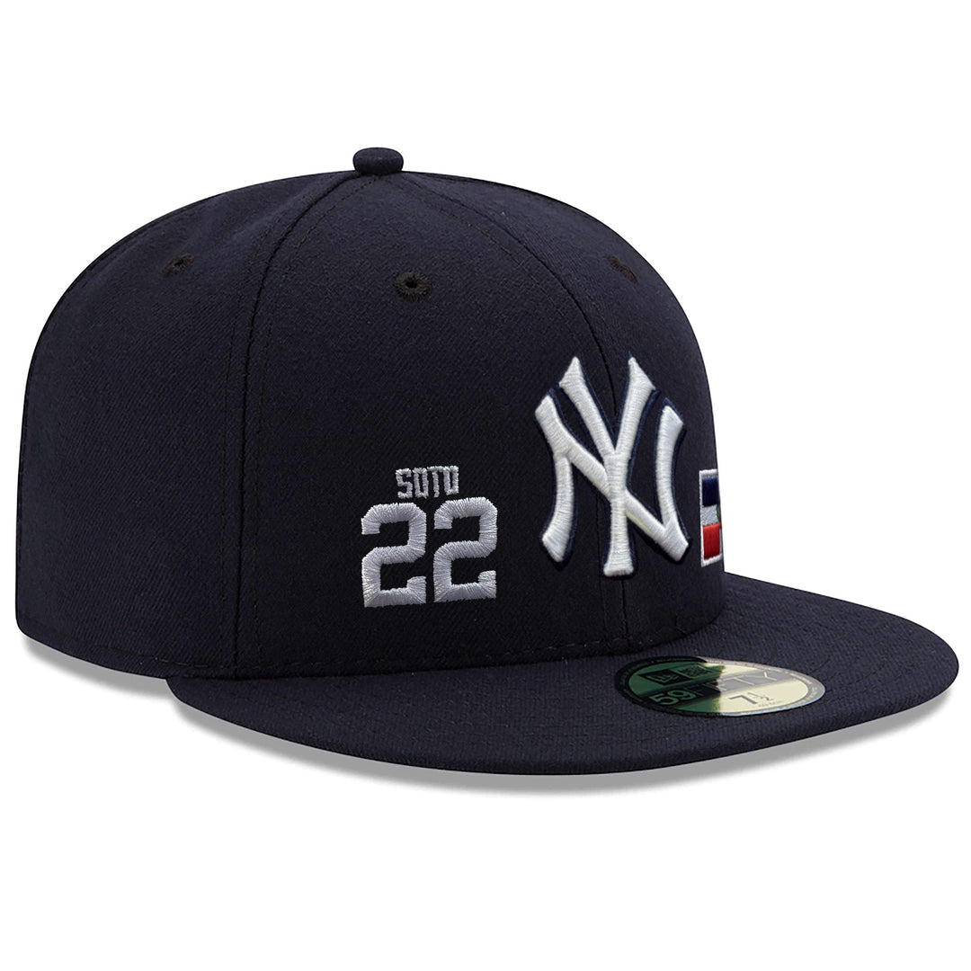 New York Yankees New Era 9FIFTY "SOTO 22" Snapback Hat – Limited Collectible Edition