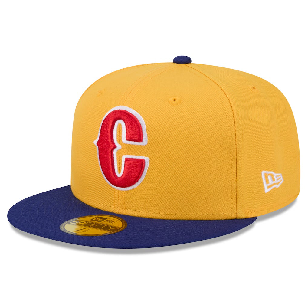 Colombia World Baseball Classic 2026 New Era 59FIFTY Fitted Cap – Official WBC Hat