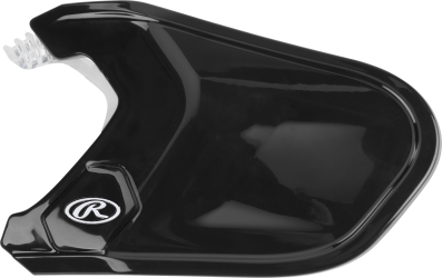 Rawlings MACH Adjust EXT Batting Helmet Extension, Right & Left Handed