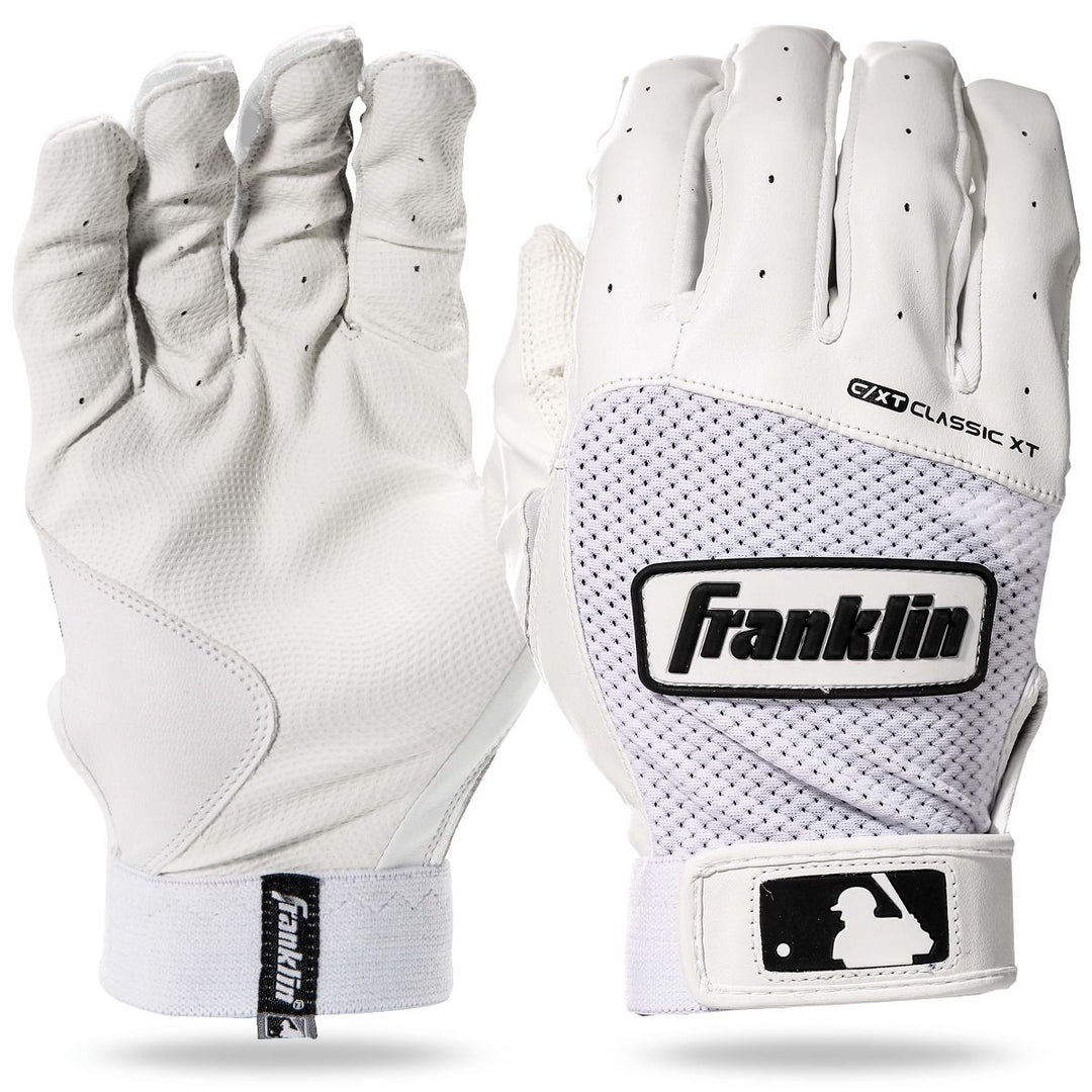 ADULT - Franklin XT Pro Classic Batting Gloves - (21064F2)