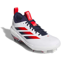 Adidas Adizero Baseball Cleats – Men's Low Top TPU Cleats | Lightweight Speed & Performance