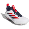 Adidas Adizero Baseball Cleats – Men's Low Top TPU Cleats | Lightweight Speed & Performance
