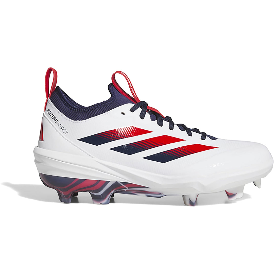 Adidas Adizero Baseball Cleats – Men's Low Top TPU Cleats | Lightweight Speed & Performance