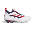Adidas Adizero Baseball Cleats – Men's Low Top TPU Cleats | Lightweight Speed & Performance