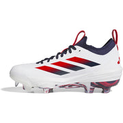 Adidas Adizero Baseball Cleats – Men's Low Top TPU Cleats | Lightweight Speed & Performance