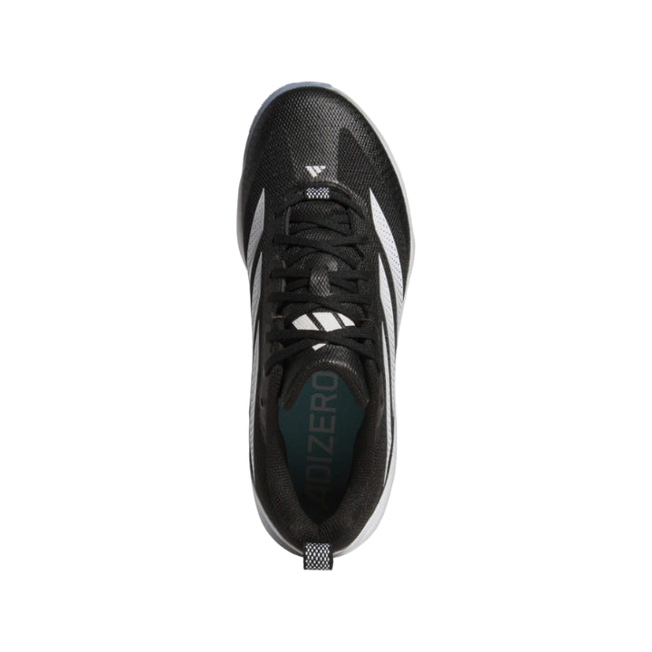 Adidas Adizero Impact TF 2.0 BSB CBLACK/FTWWHT/FTWWHT_4