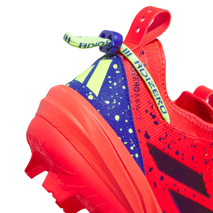 Adidas Adizero Impact TPU BSB 2.0 SHD LUCRED/LUCBLU/LUCLEM_6